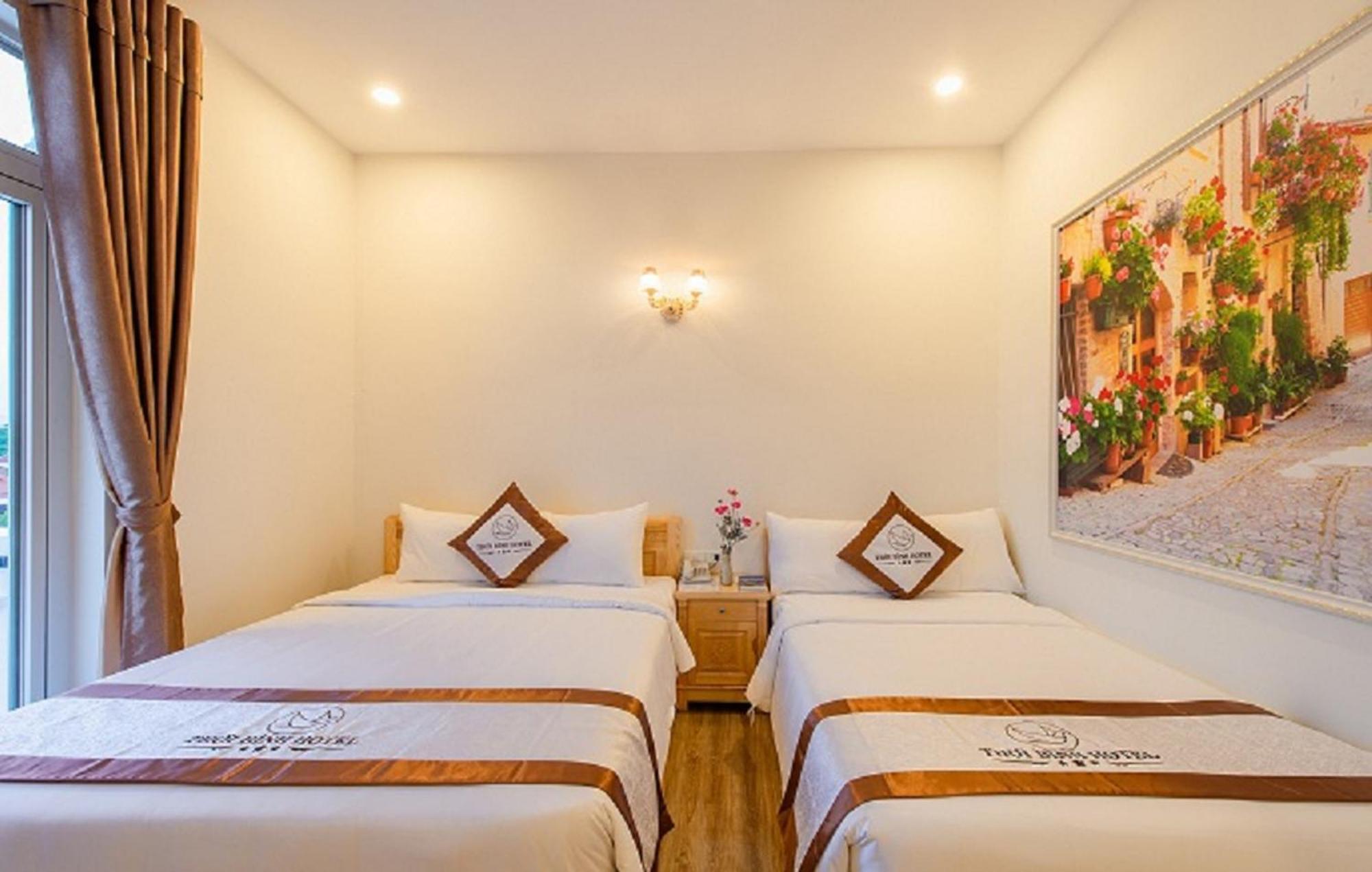 Thoi Binh Hotel Cam Lam 외부 사진