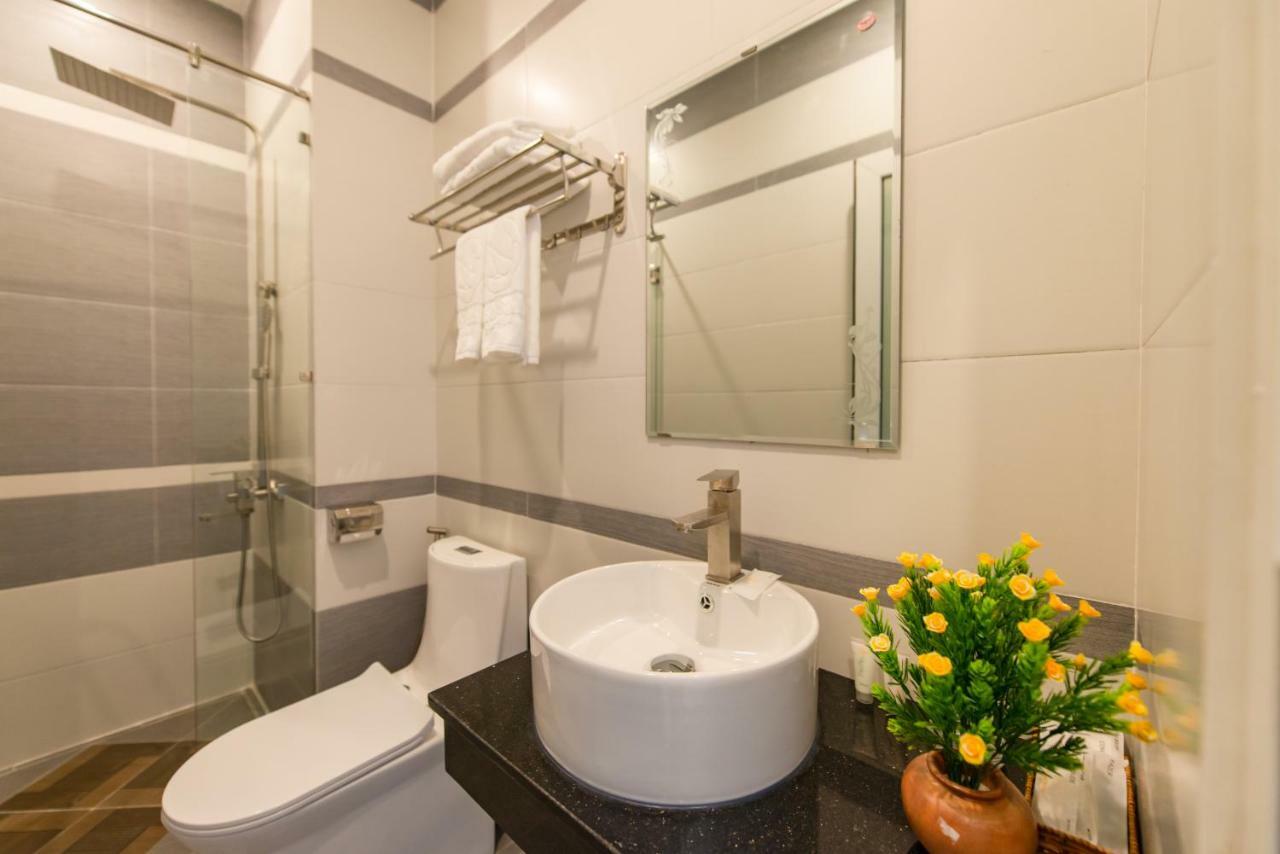 Thoi Binh Hotel Cam Lam 외부 사진