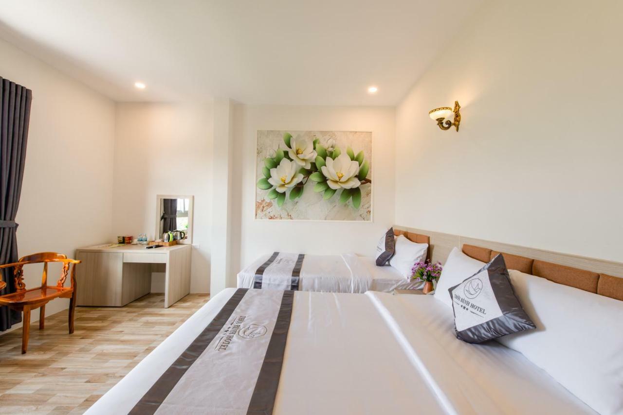 Thoi Binh Hotel Cam Lam 외부 사진
