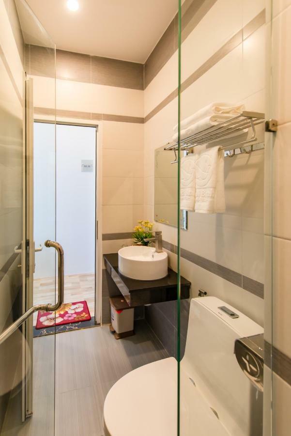 Thoi Binh Hotel Cam Lam 외부 사진