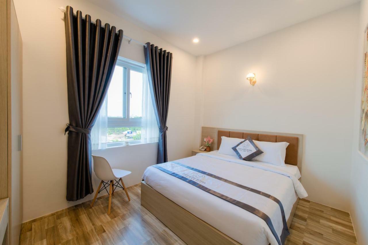 Thoi Binh Hotel Cam Lam 외부 사진