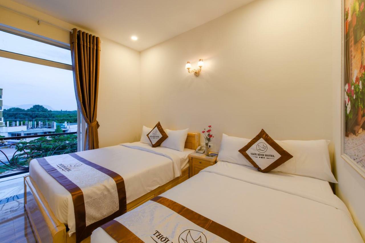 Thoi Binh Hotel Cam Lam 외부 사진
