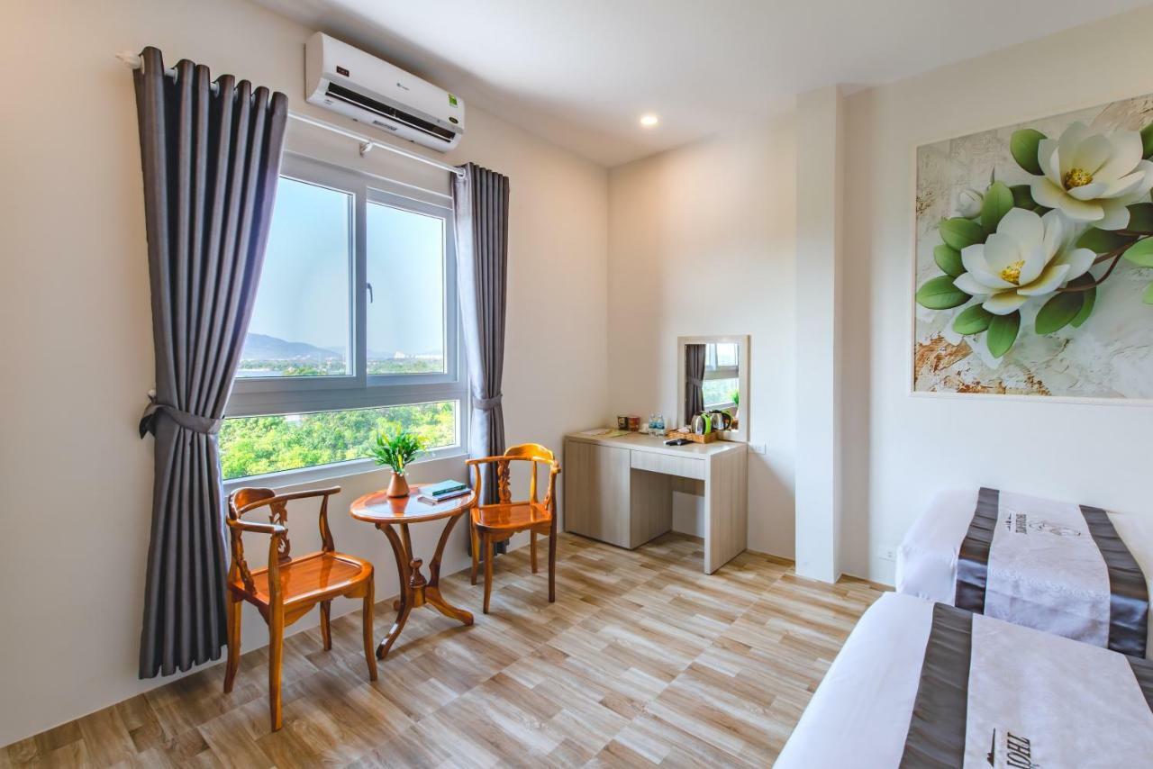 Thoi Binh Hotel Cam Lam 외부 사진