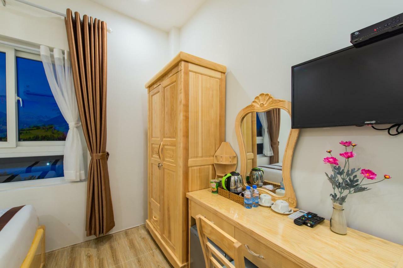 Thoi Binh Hotel Cam Lam 외부 사진