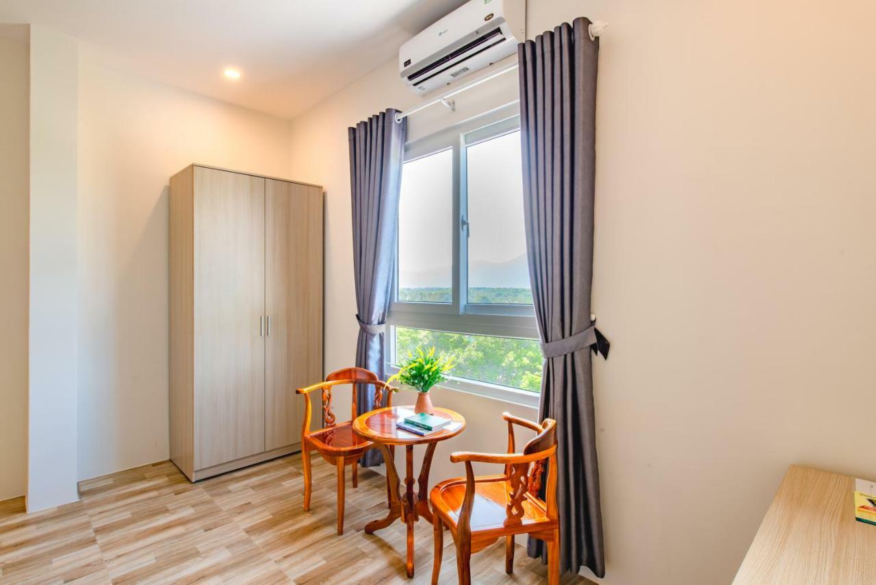Thoi Binh Hotel Cam Lam 외부 사진
