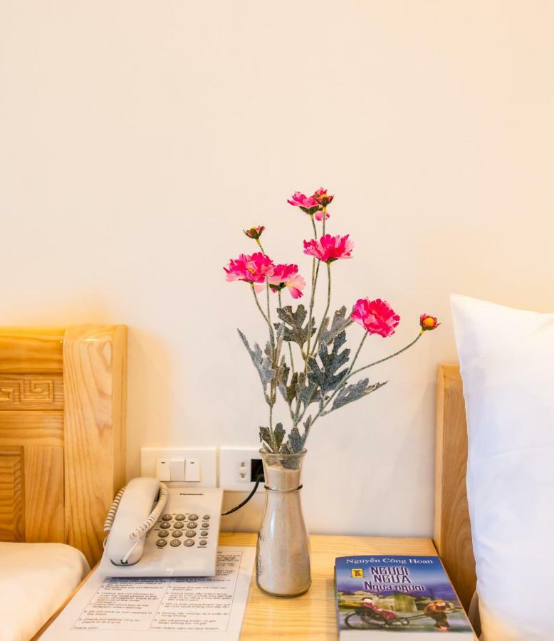 Thoi Binh Hotel Cam Lam 외부 사진