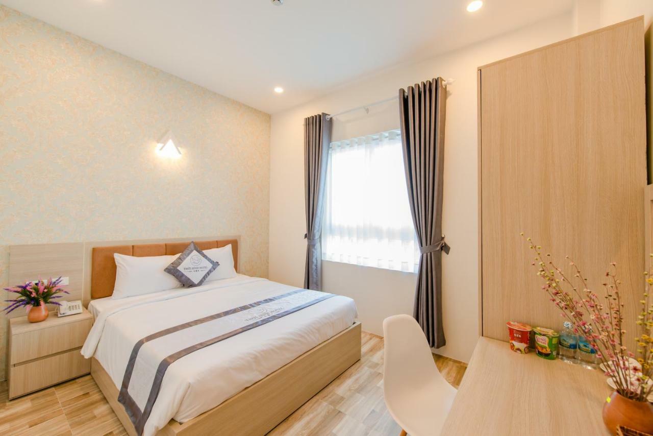 Thoi Binh Hotel Cam Lam 외부 사진