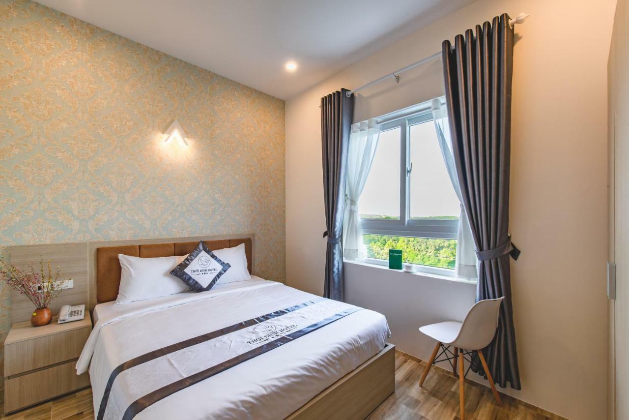Thoi Binh Hotel Cam Lam 외부 사진