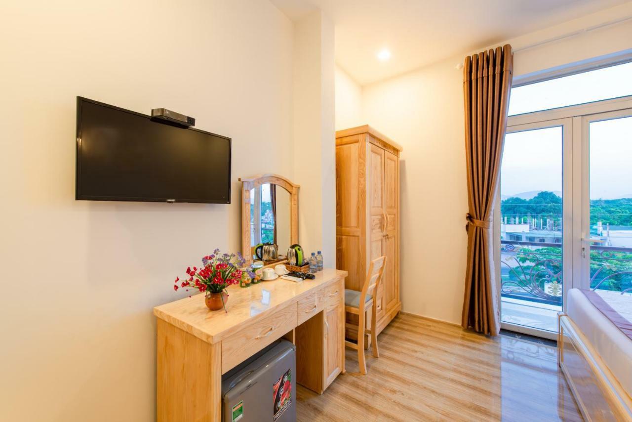 Thoi Binh Hotel Cam Lam 외부 사진