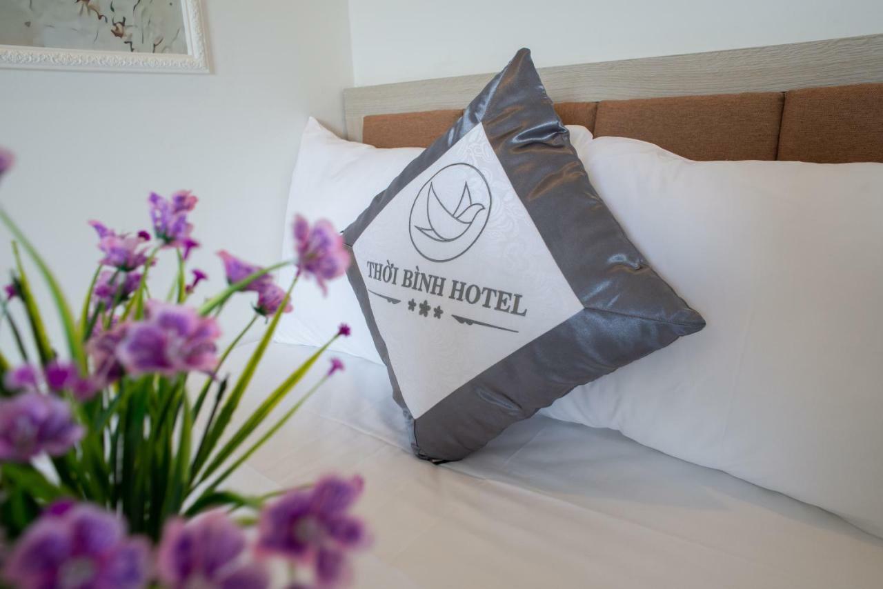 Thoi Binh Hotel Cam Lam 외부 사진