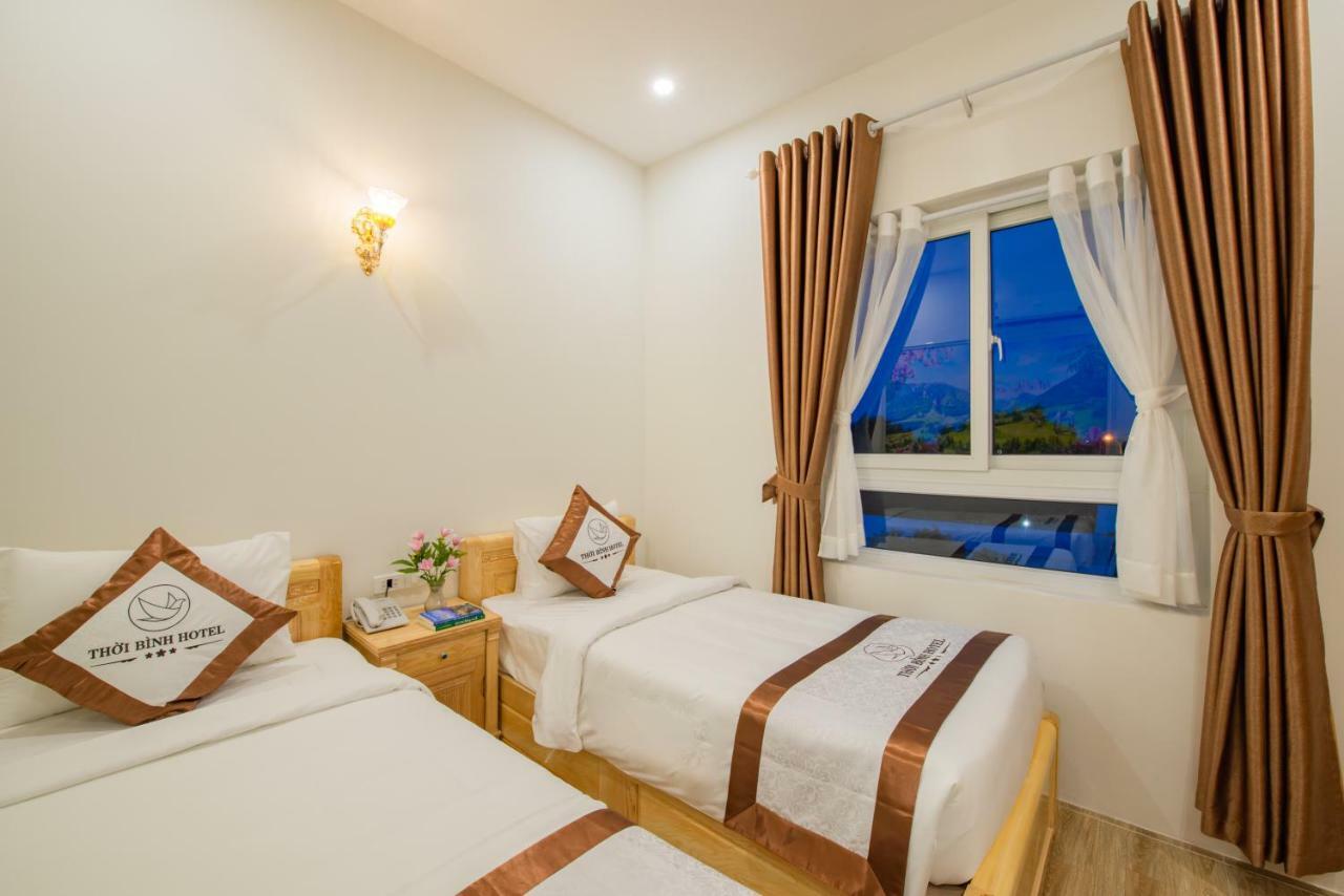 Thoi Binh Hotel Cam Lam 외부 사진