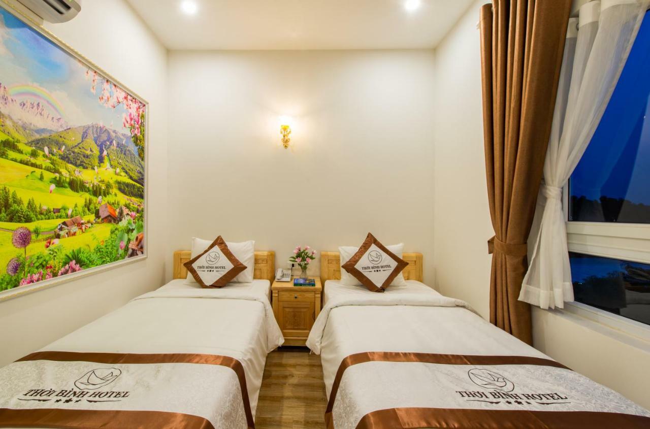 Thoi Binh Hotel Cam Lam 외부 사진