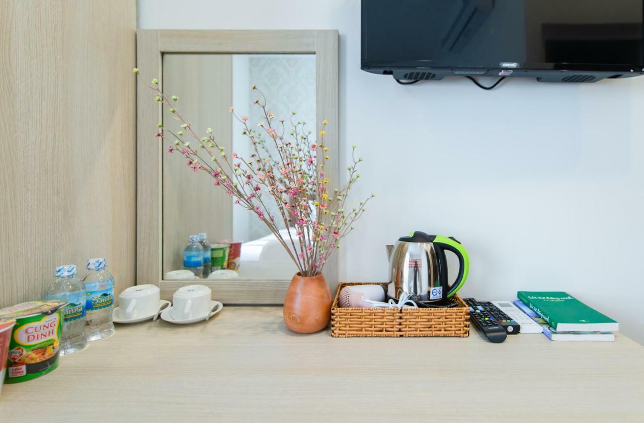 Thoi Binh Hotel Cam Lam 외부 사진