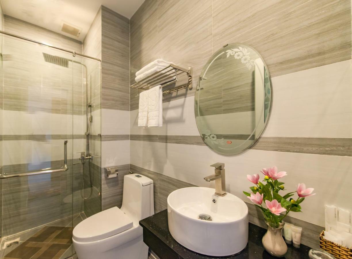 Thoi Binh Hotel Cam Lam 외부 사진
