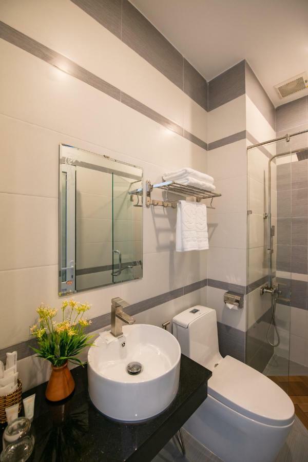 Thoi Binh Hotel Cam Lam 외부 사진