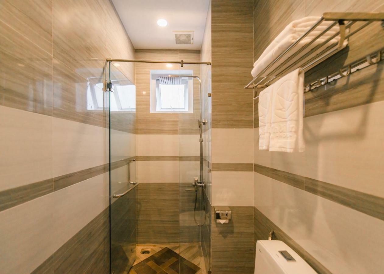 Thoi Binh Hotel Cam Lam 외부 사진